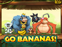 Азартная игра Go Bananas!