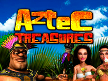 Азартная игра Сокровища Ацтеков 3D